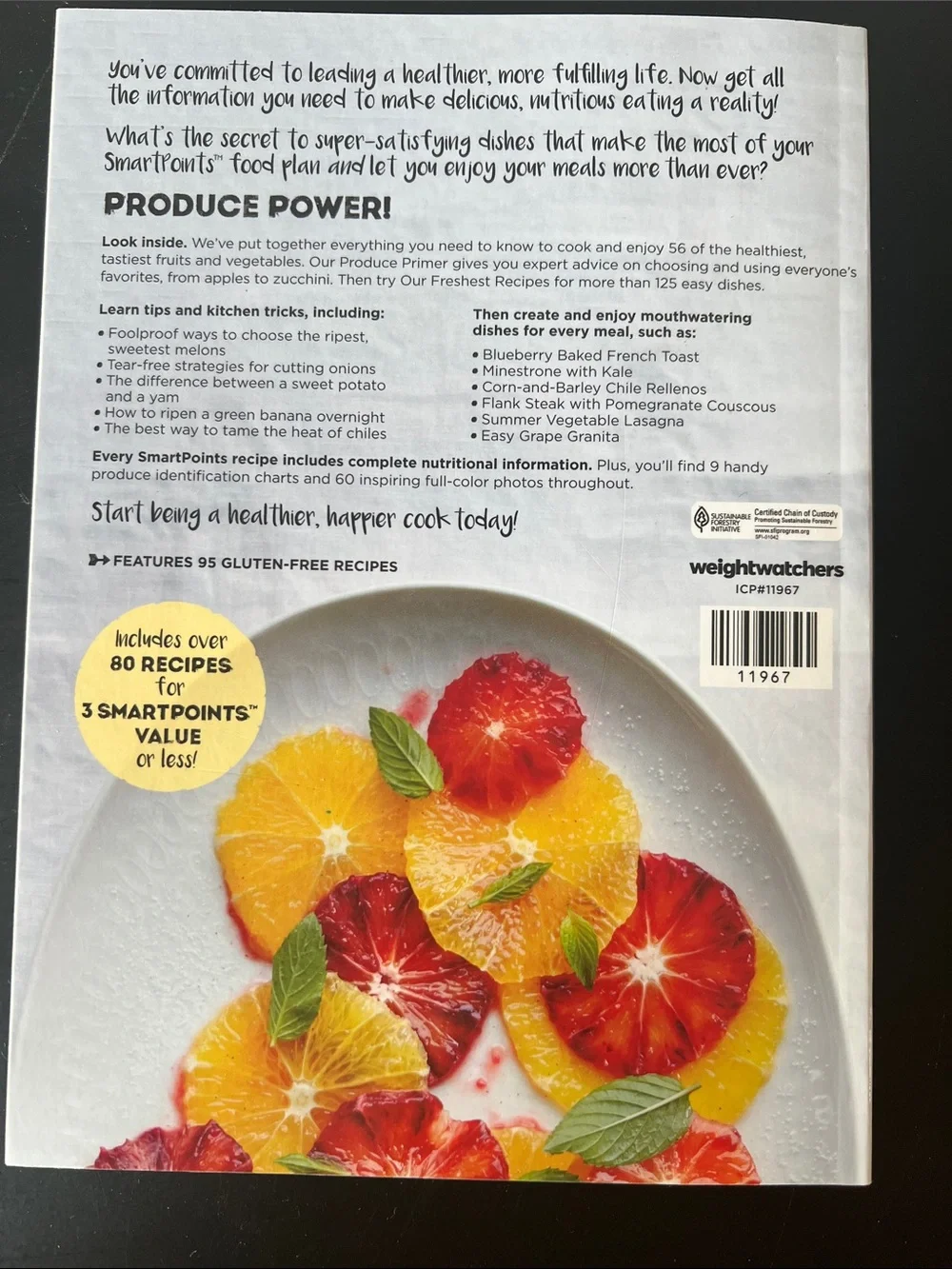 BUNDLE Weight Watchers Smart Points Cookbooks